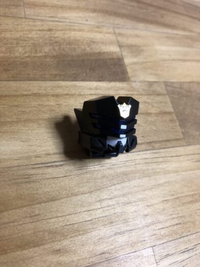 ヴェルデバスター隊員頭