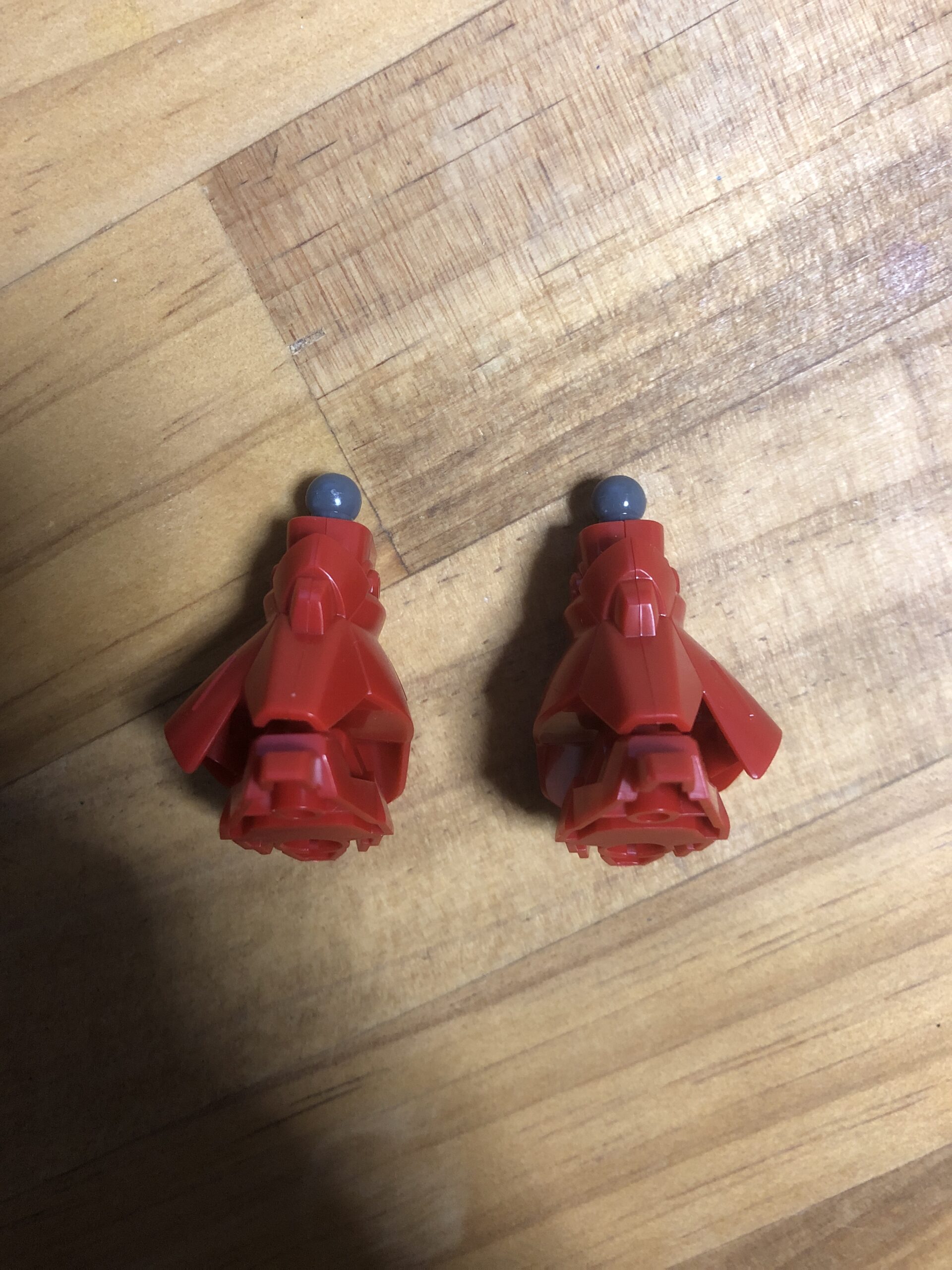 EXSTサザビー両足