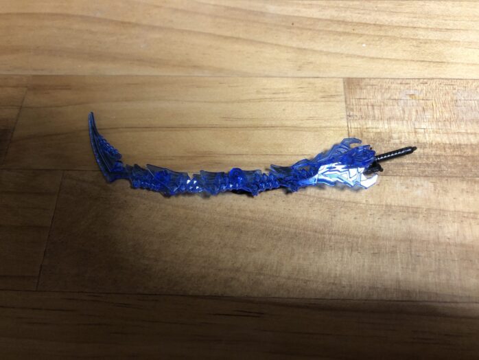 信長ガンダムエピオンダークマスクVer.[絶刀燬灼龍穿]