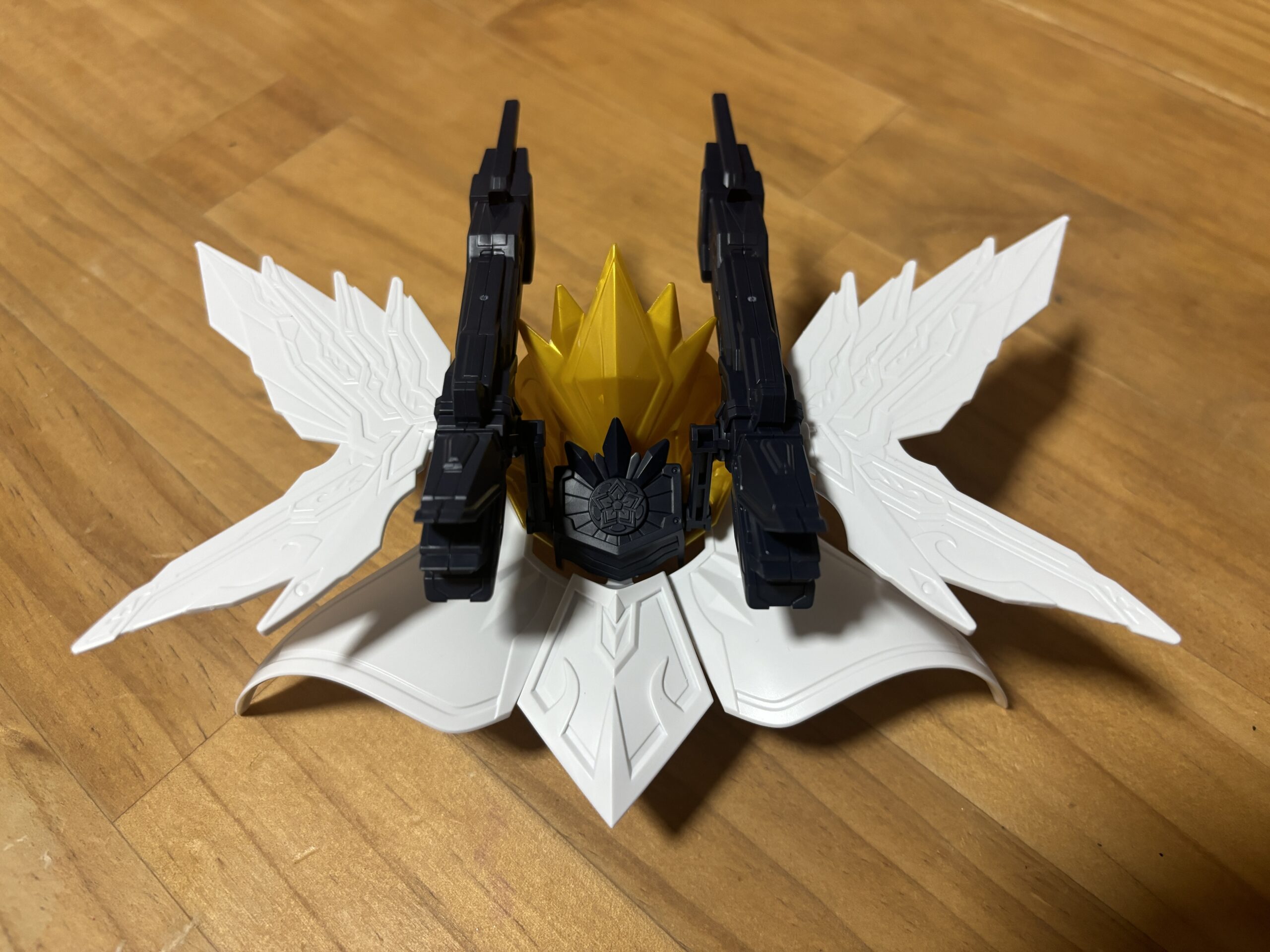 天下無双大将軍バックパック