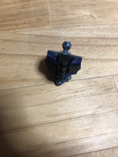 サージェントヴェルデバスターガンダムDXセット胴体