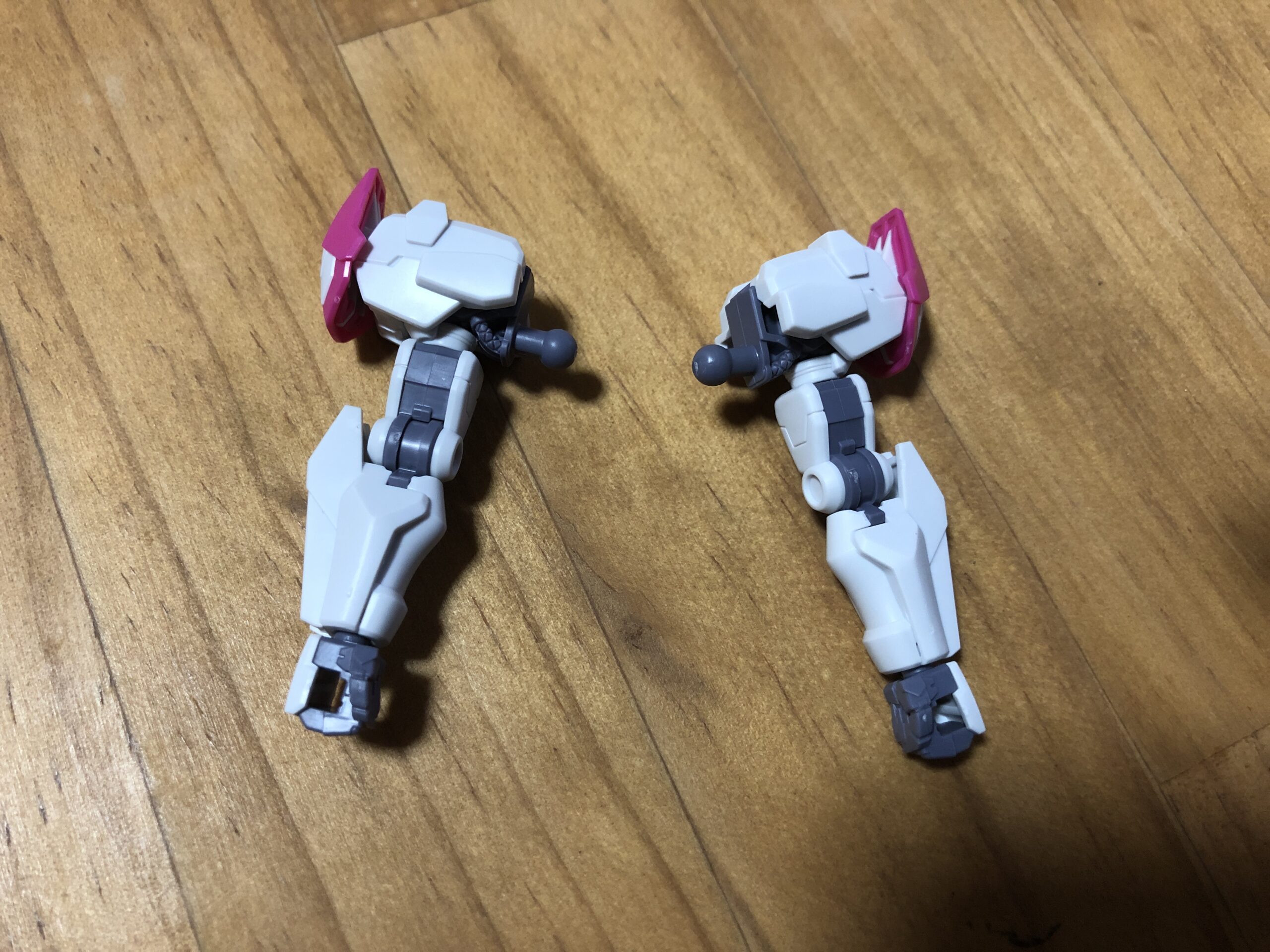 HG1:144ルブリス両腕