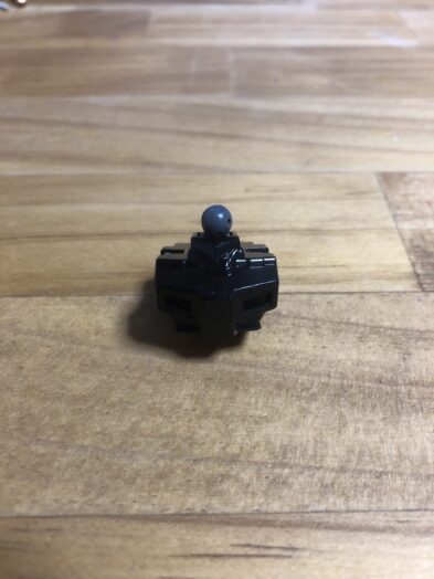 LEGEND BB 武者頑駄無塗装胴体軽装