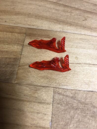 甘寧クロスボーンガンダム[紅炎]