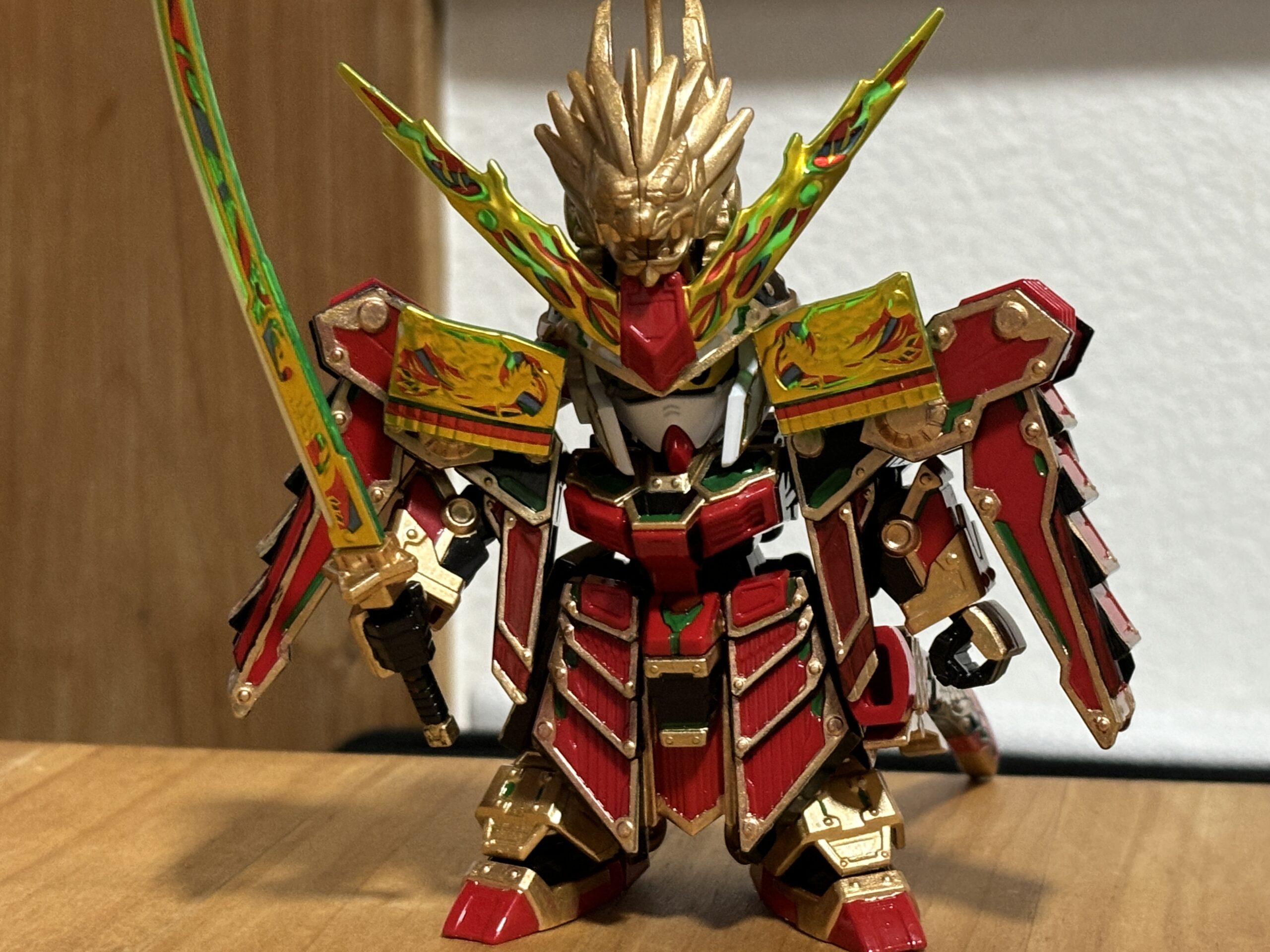 78代目武者頑駄無隠密副将軍風