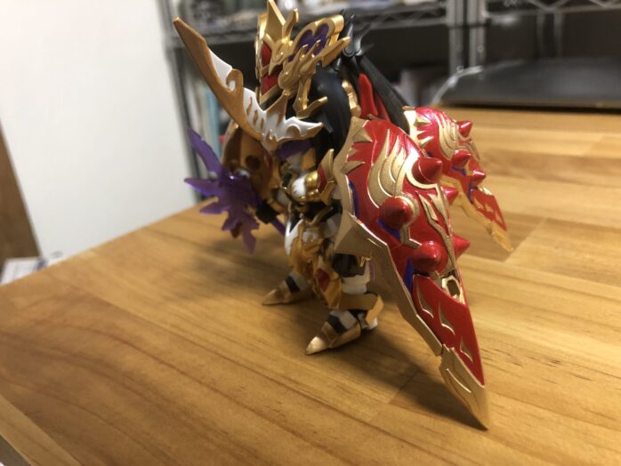 貂蟬クシャトリヤ斜面