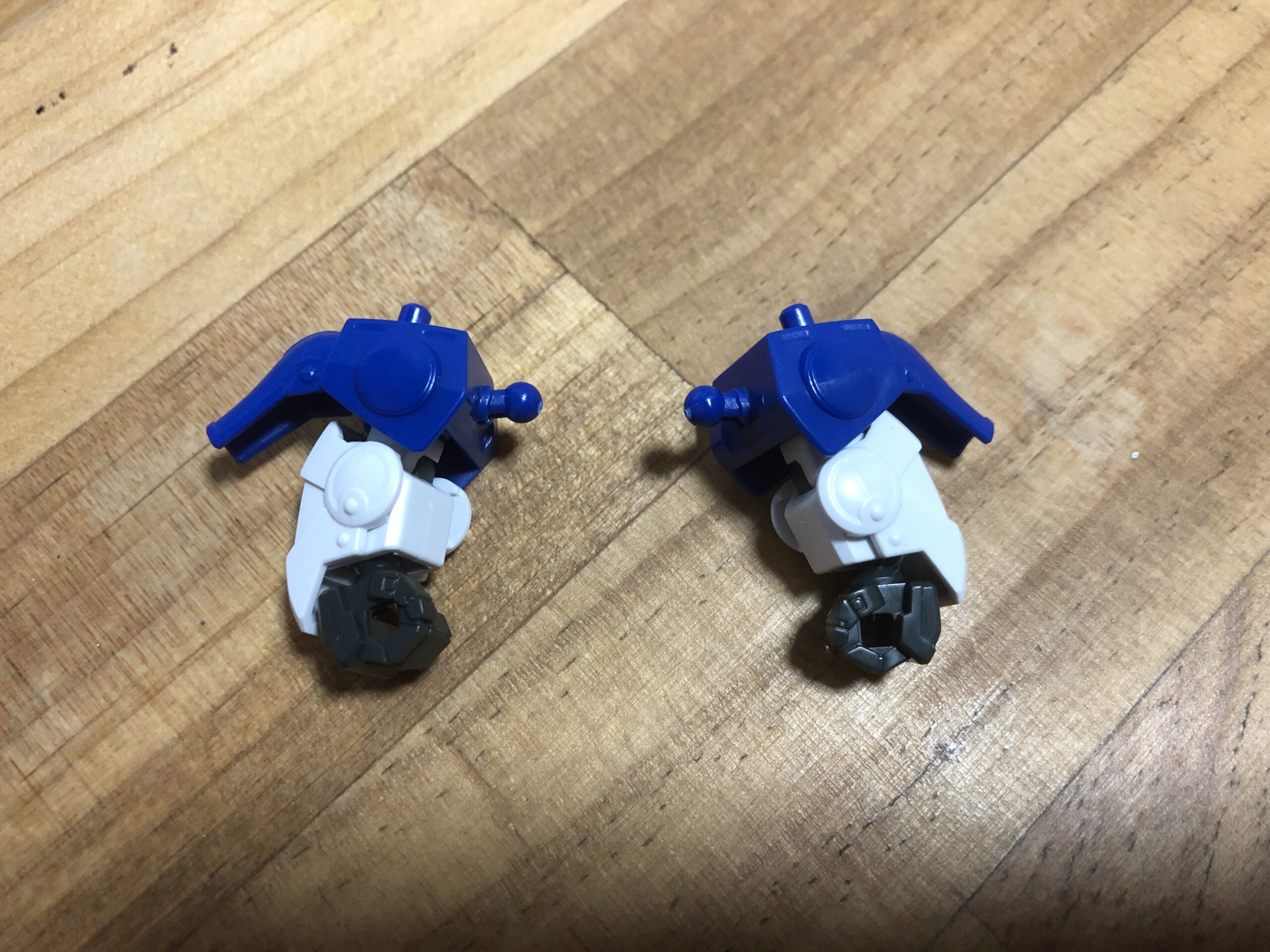 LEGEND武者飛駆鳥両腕