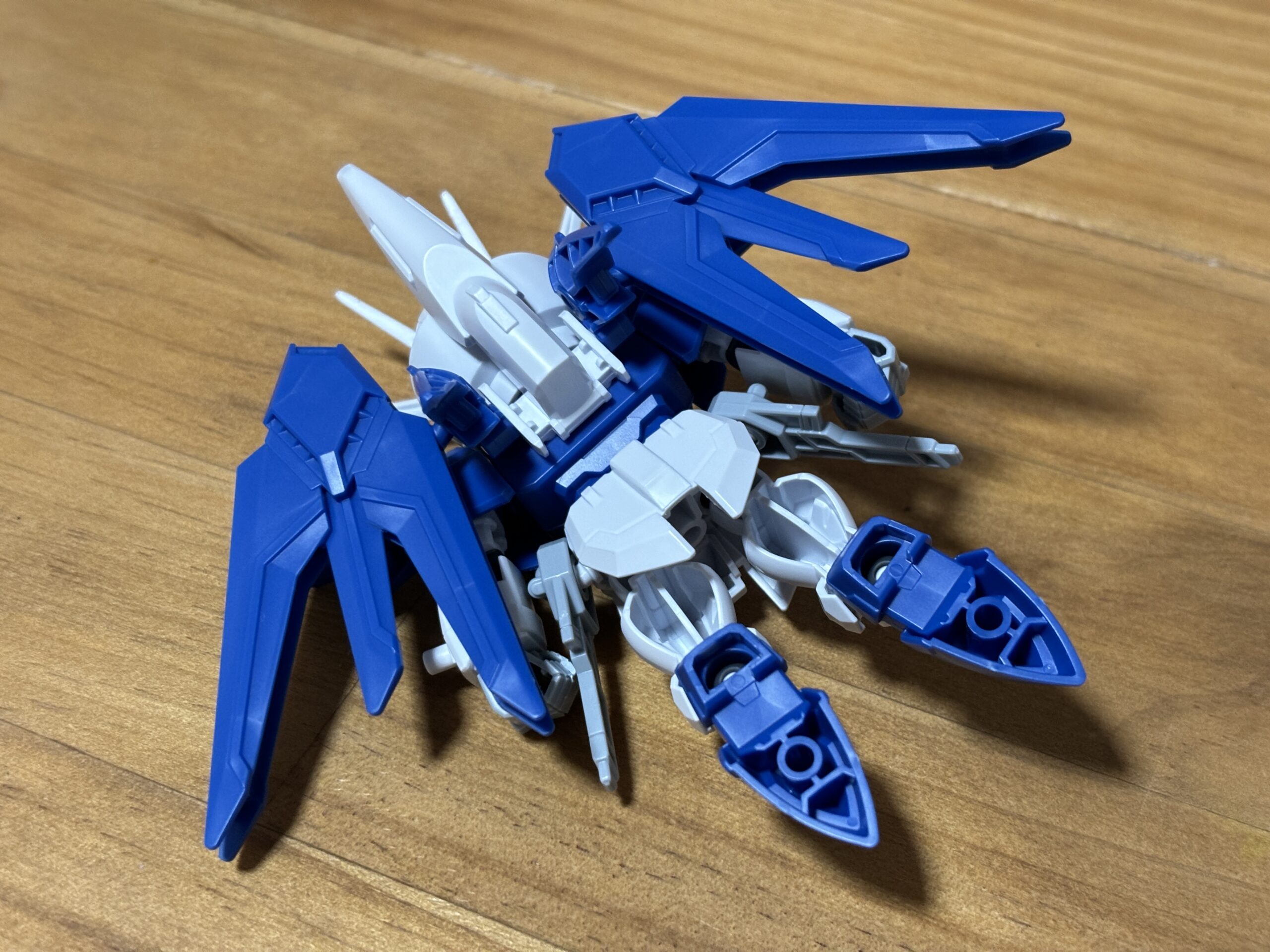 SDEXライジングフリーダムMA形態