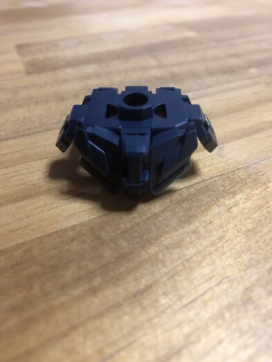 EXSTユニコーンバンシィ腰前