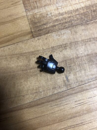 LEGEND BB 武者頑駄無ハンドパーツ