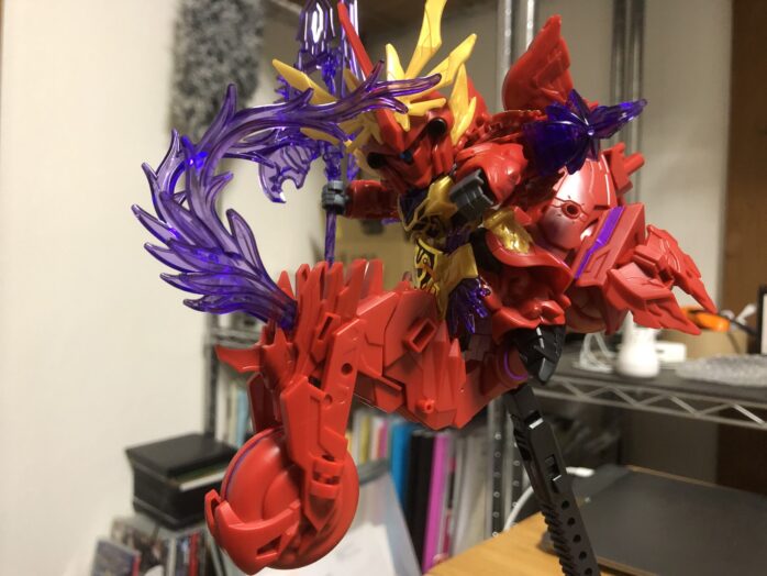 呂布シナンジュアクション4