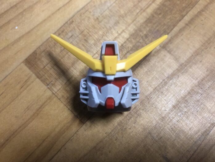 EXSTデスティニーガンダム頭