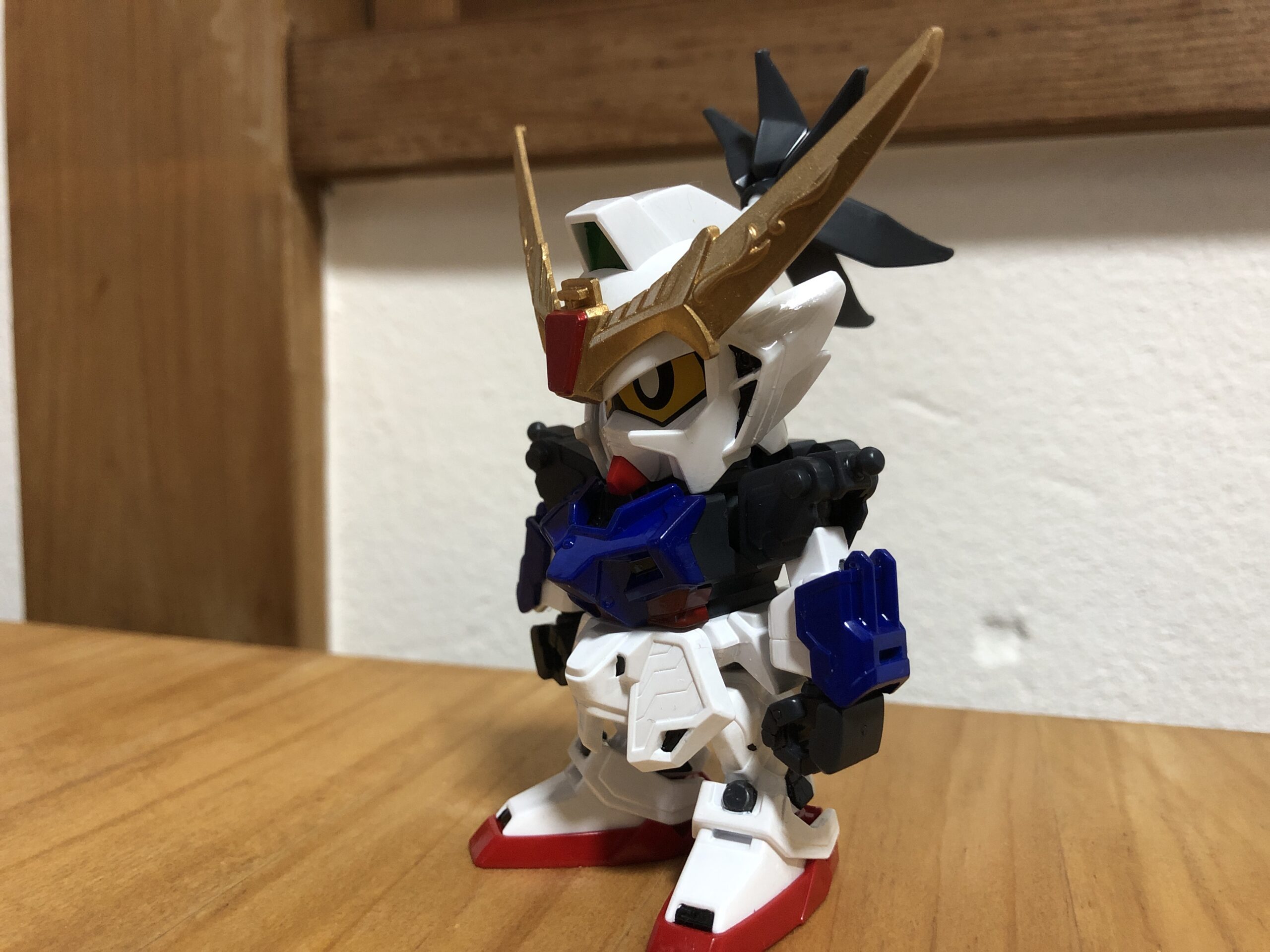 LEGEND BB ストライク劉備塗装軽装斜面