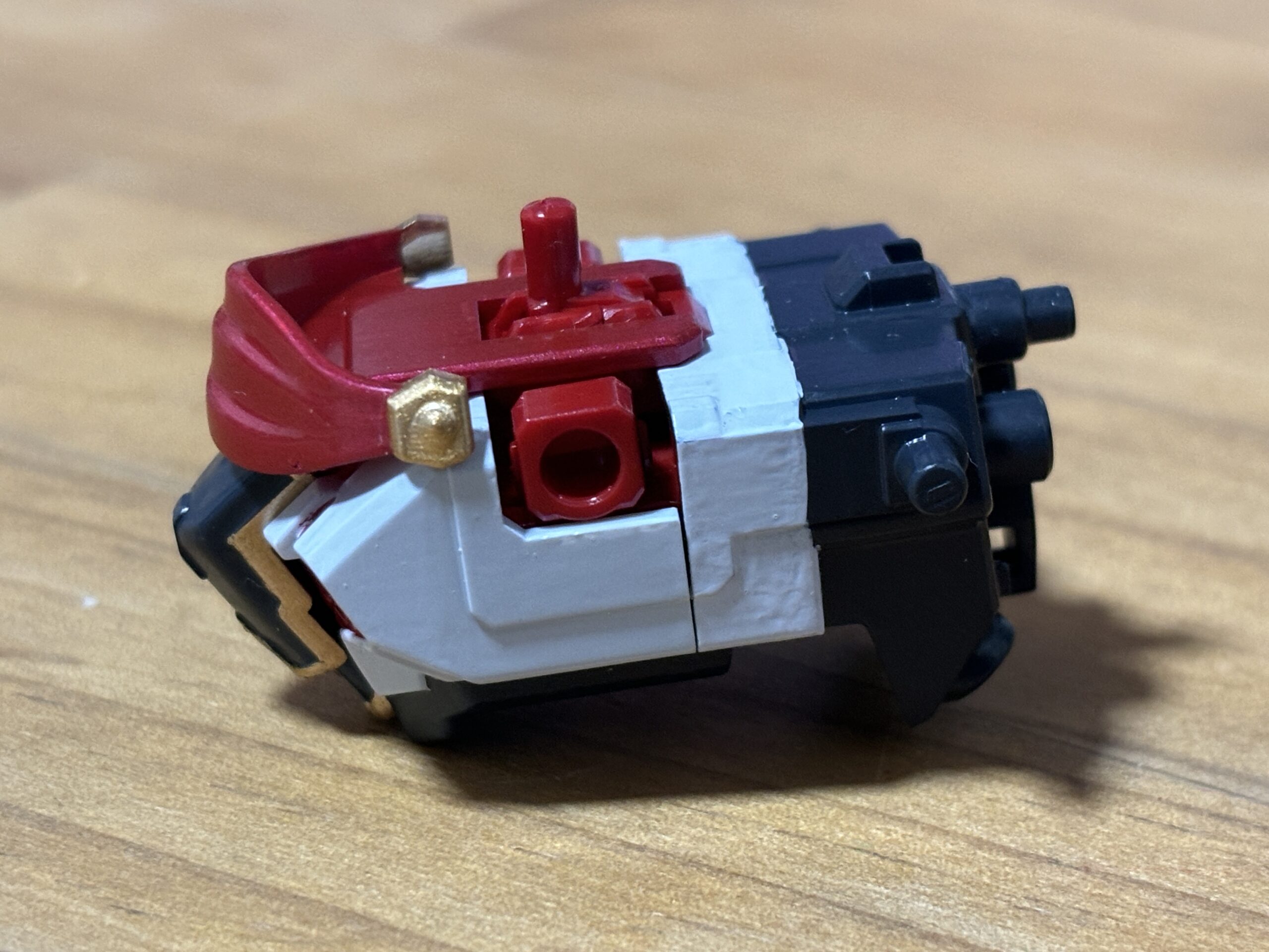 RX-零丸塗装胴体横