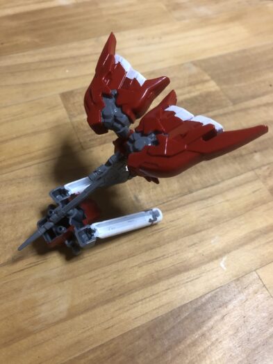 EXSTシナンジュ塗装オリジナル武器A