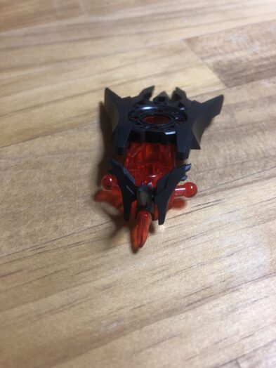 ダークグラスパードラゴン腰前