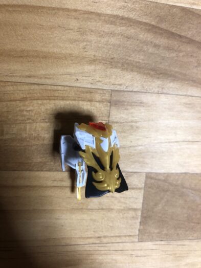 馬超ガンダムバルバトス腰