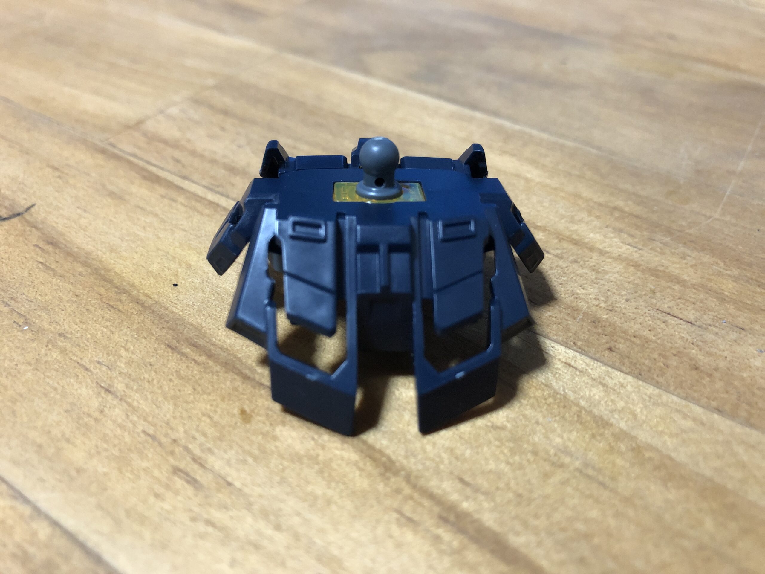 CSバンシィ・ノルンセット腰背面