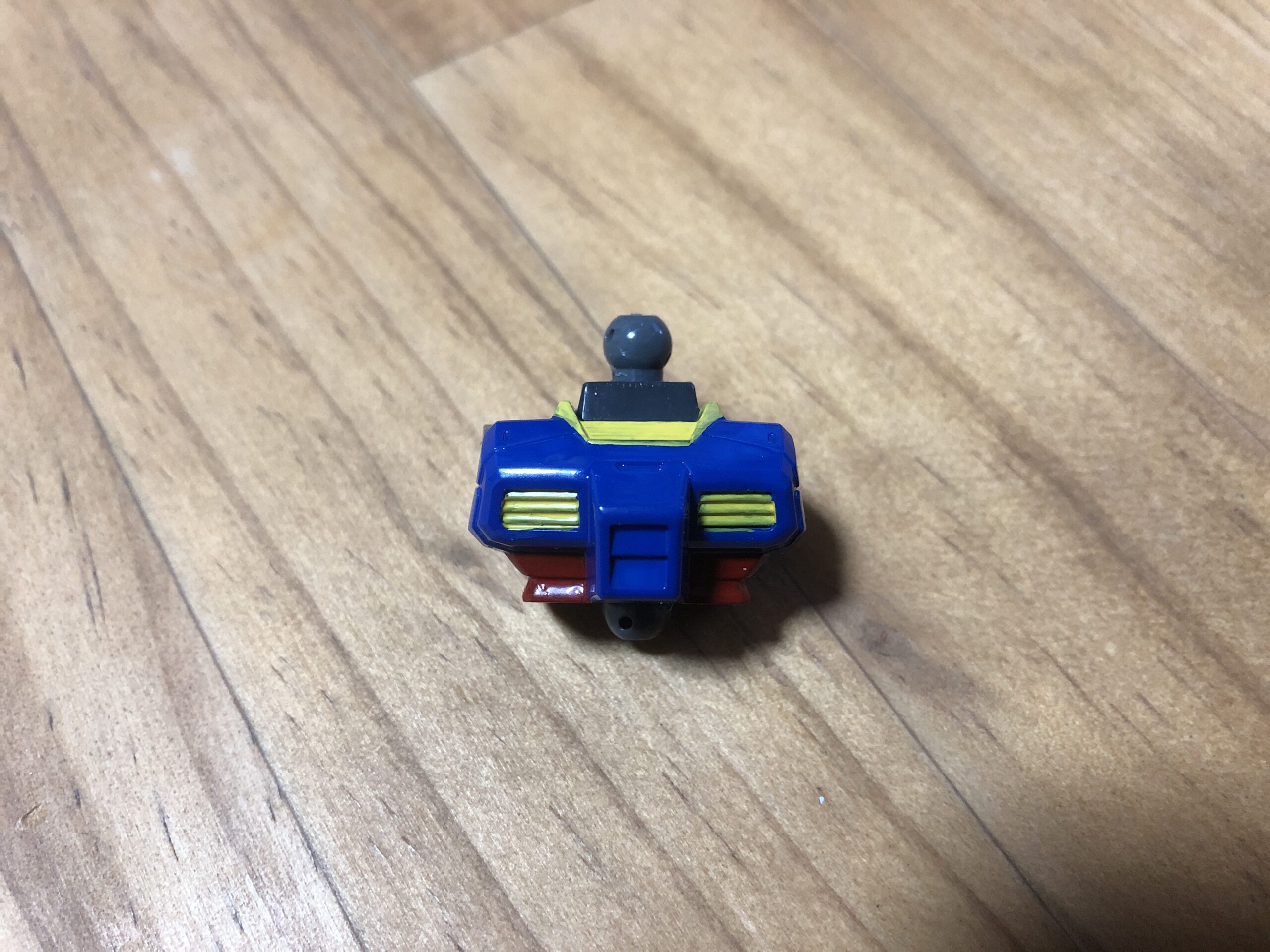 EXSTRX-78-2ガンダム塗装胴体