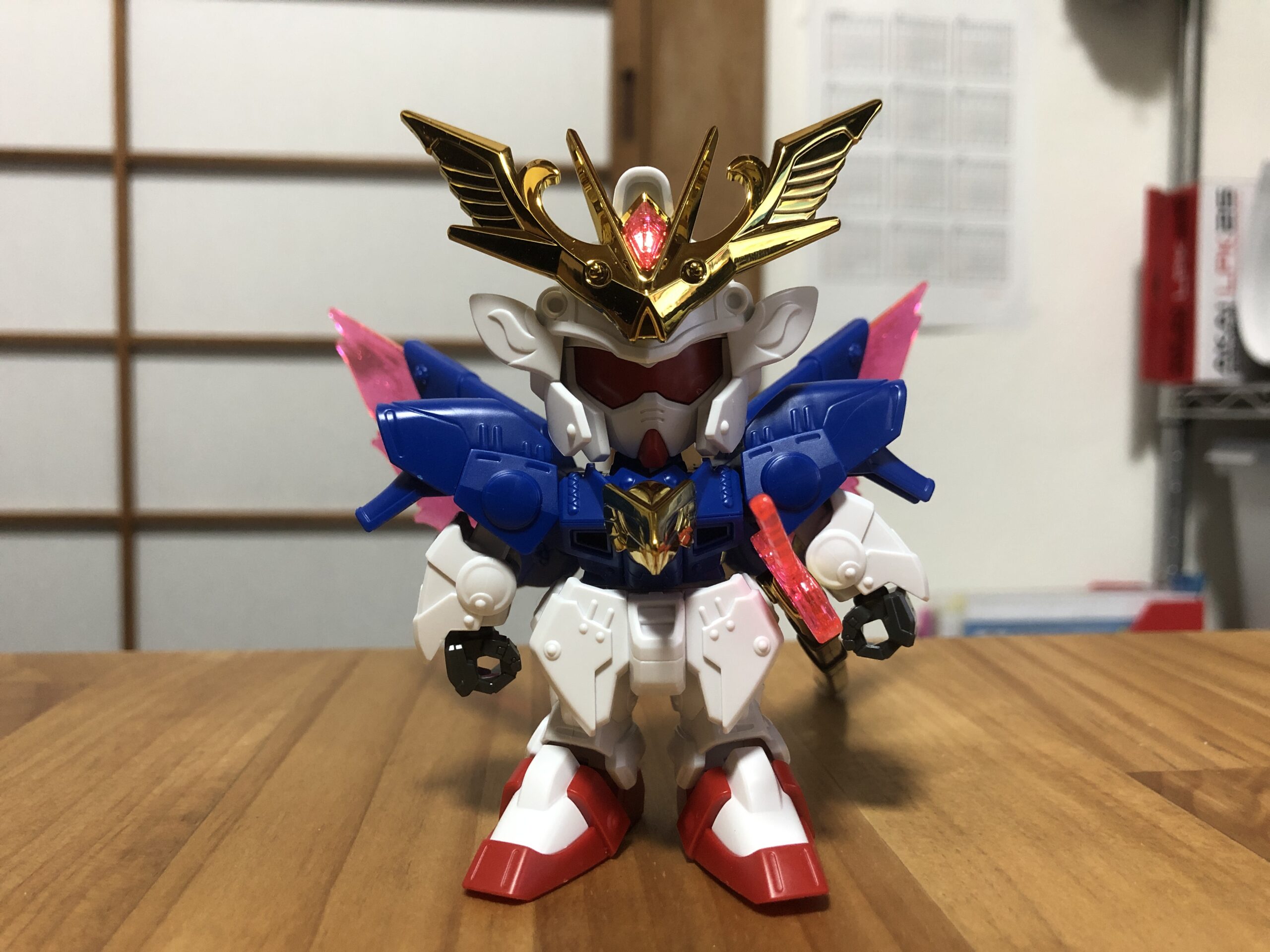 LEGEND武者飛駆鳥正面