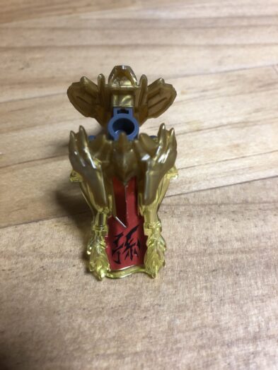 孫堅ガンダムアストレイ腰