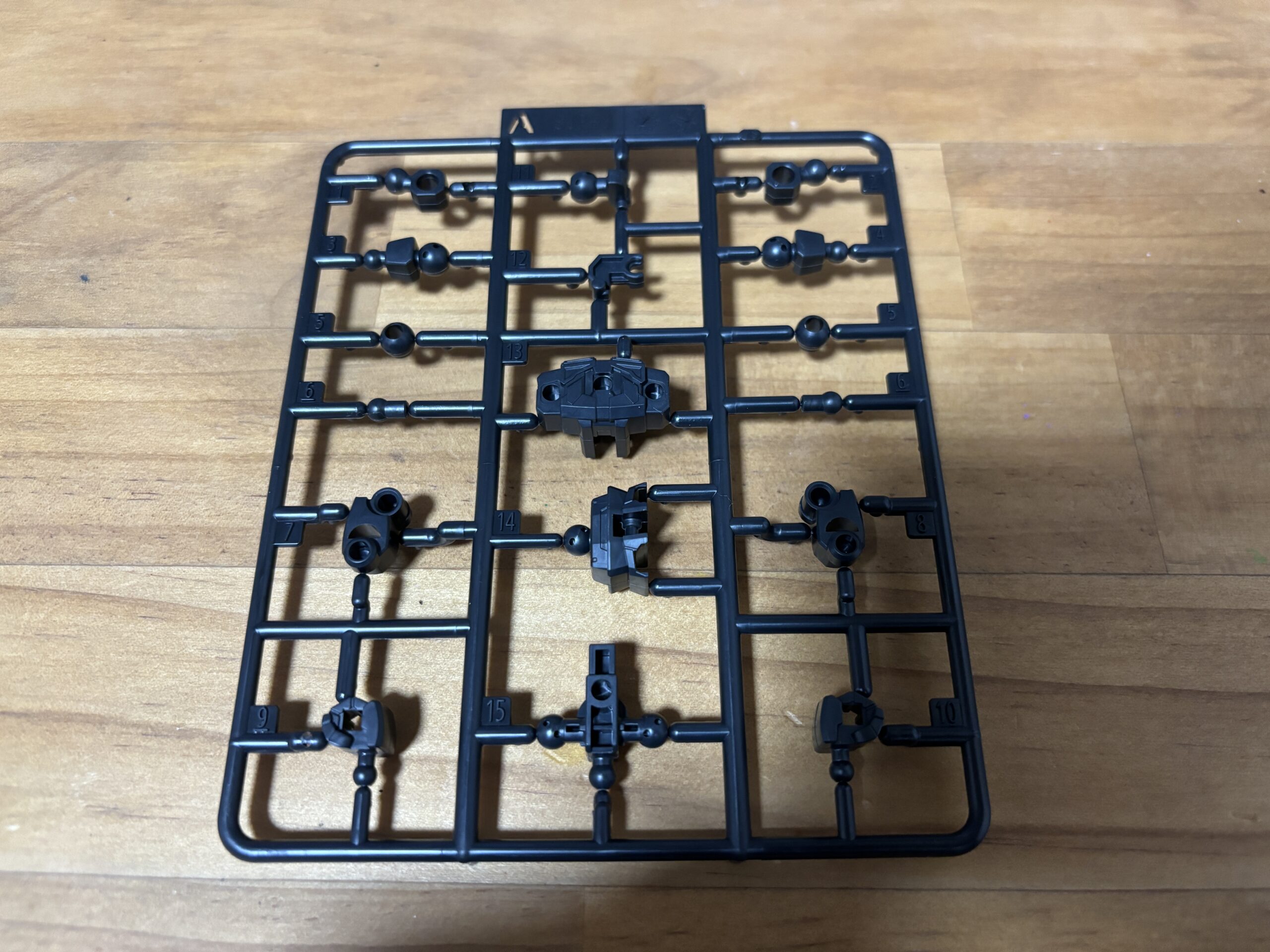 78代目武者頑駄無パーツA