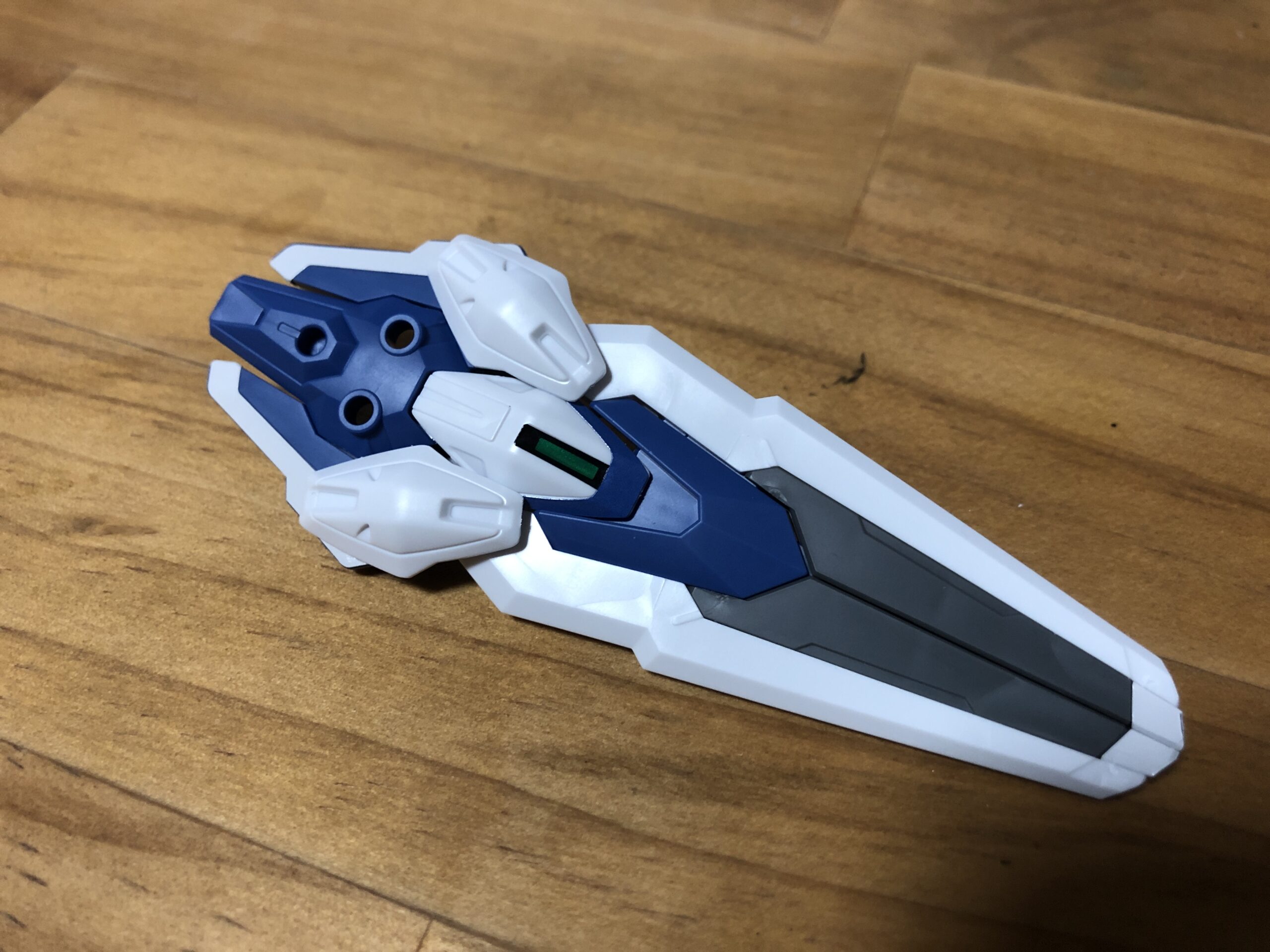 HG1:144 ガンダムエアリアル改エスカッシャン