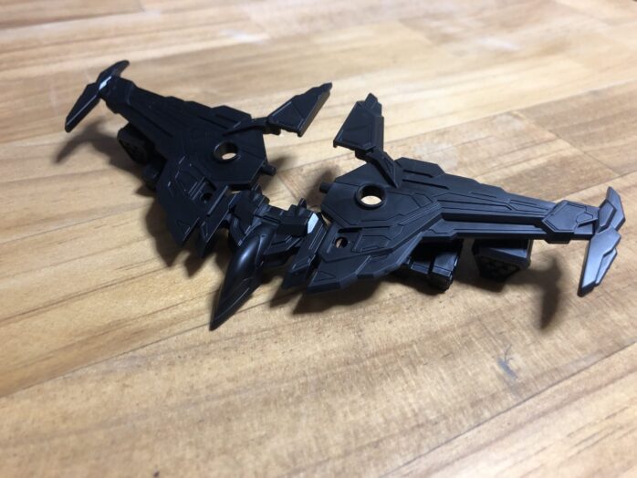 趙雲コマンド支援メカ