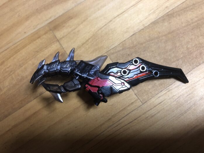 司馬懿デスティニーガンダム塗装[淵獄魔掌]