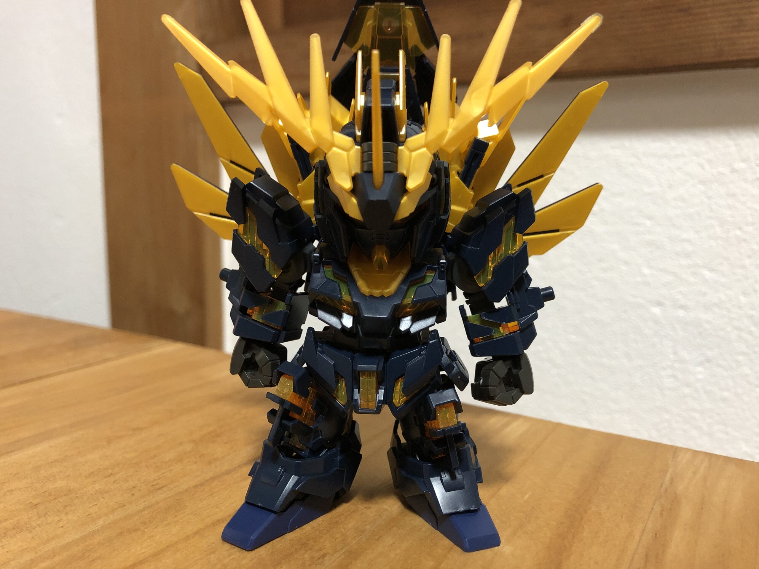 CSバンシィ・ノルンセットバンシィノルン正面