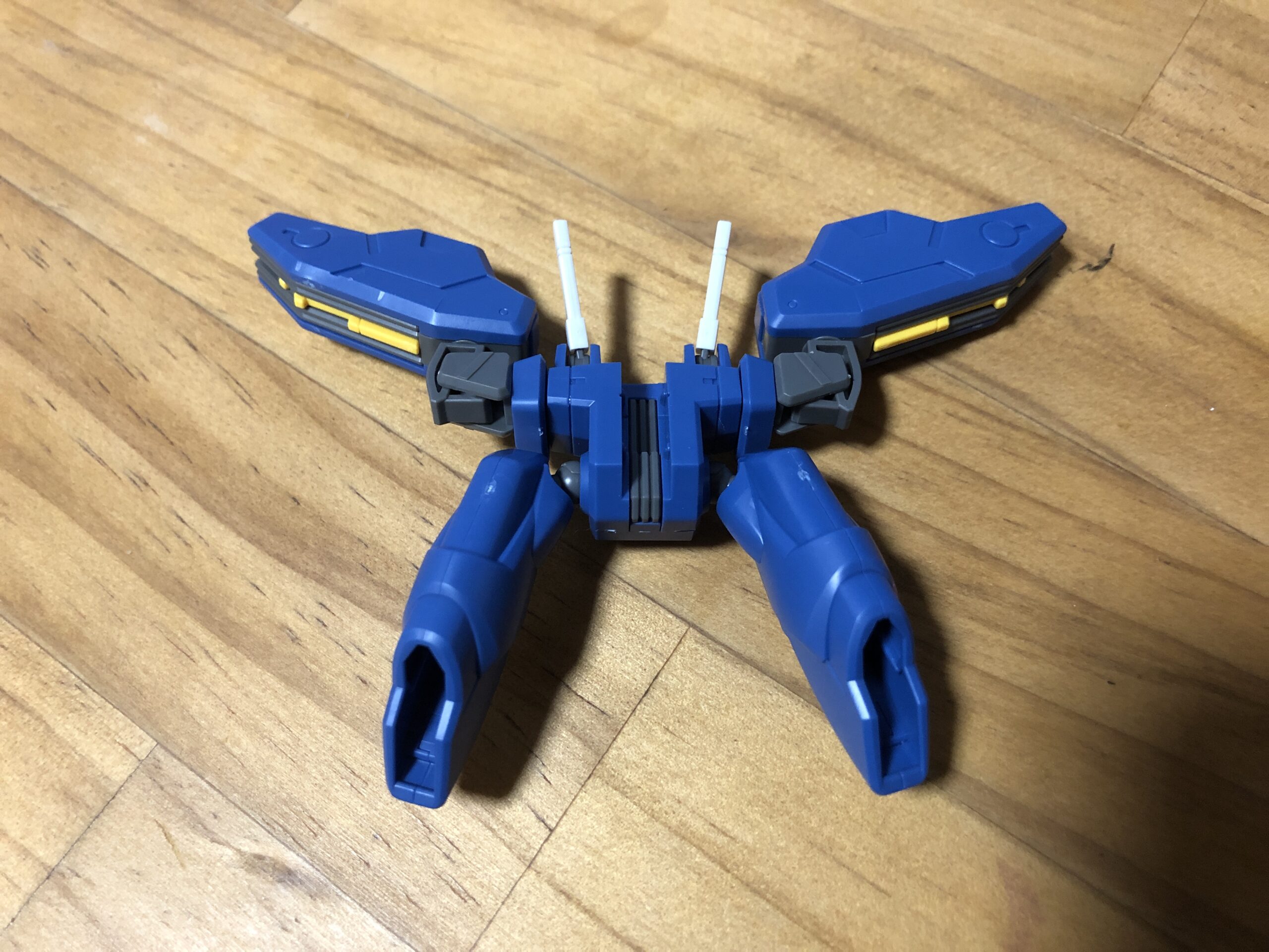 HG1:144 ガンダムエアリアル改バックパック