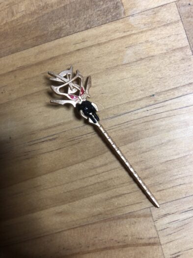 ウォーロックイージスガンダム塗装[カタストロフ]