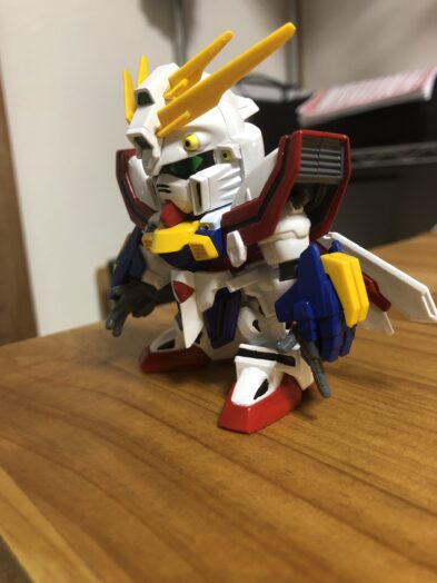 bb 戦士 セール ゴッド ガンダム