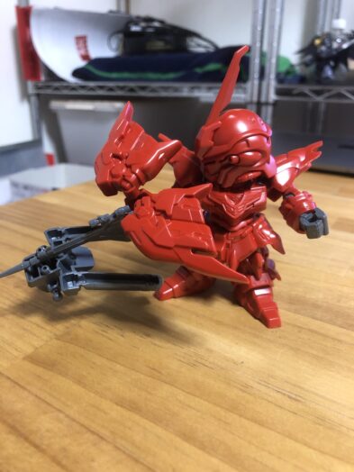 EXSTシナンジュオリジナル武器A装備