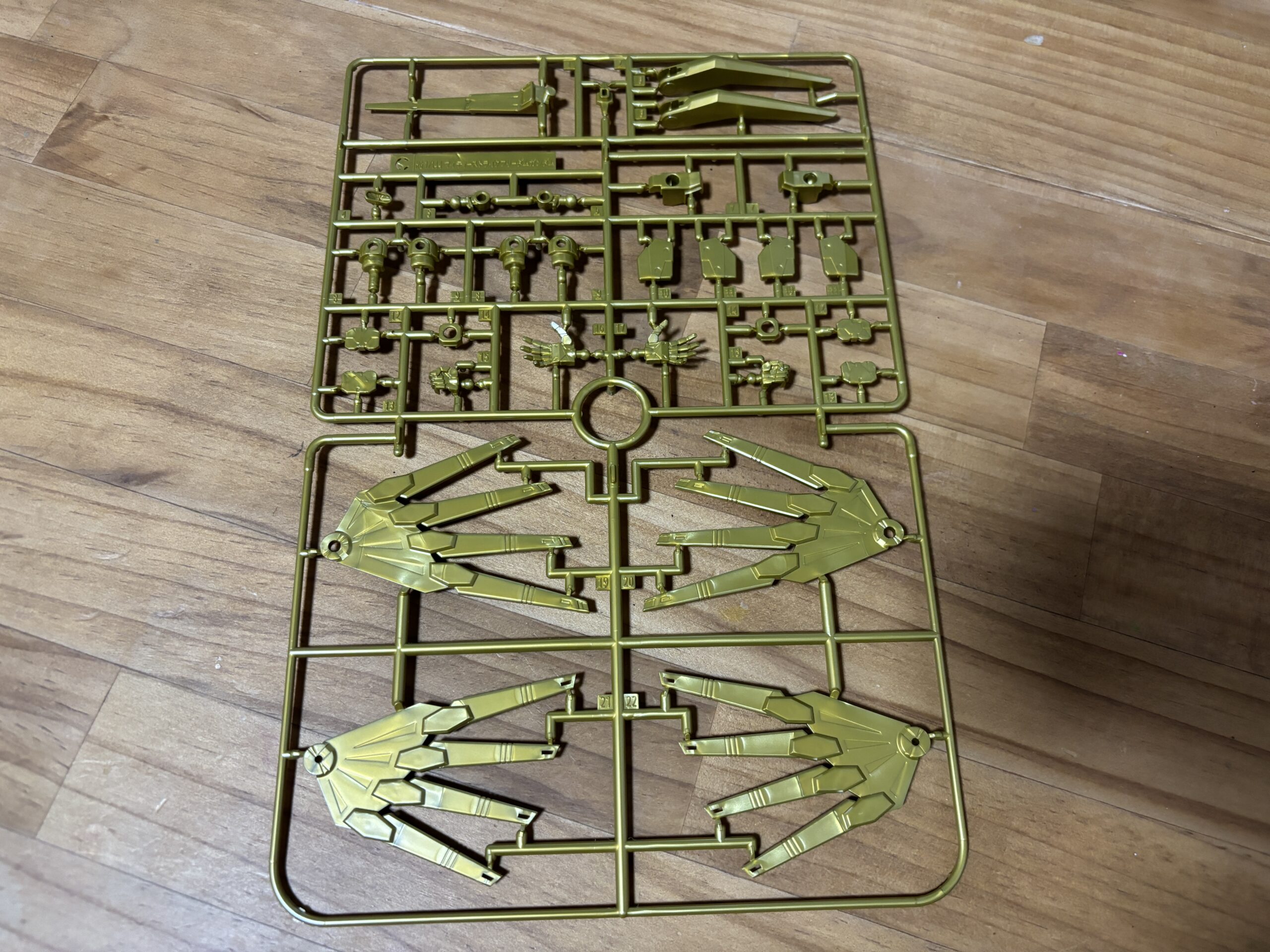 HGマイティーストライクランナーC