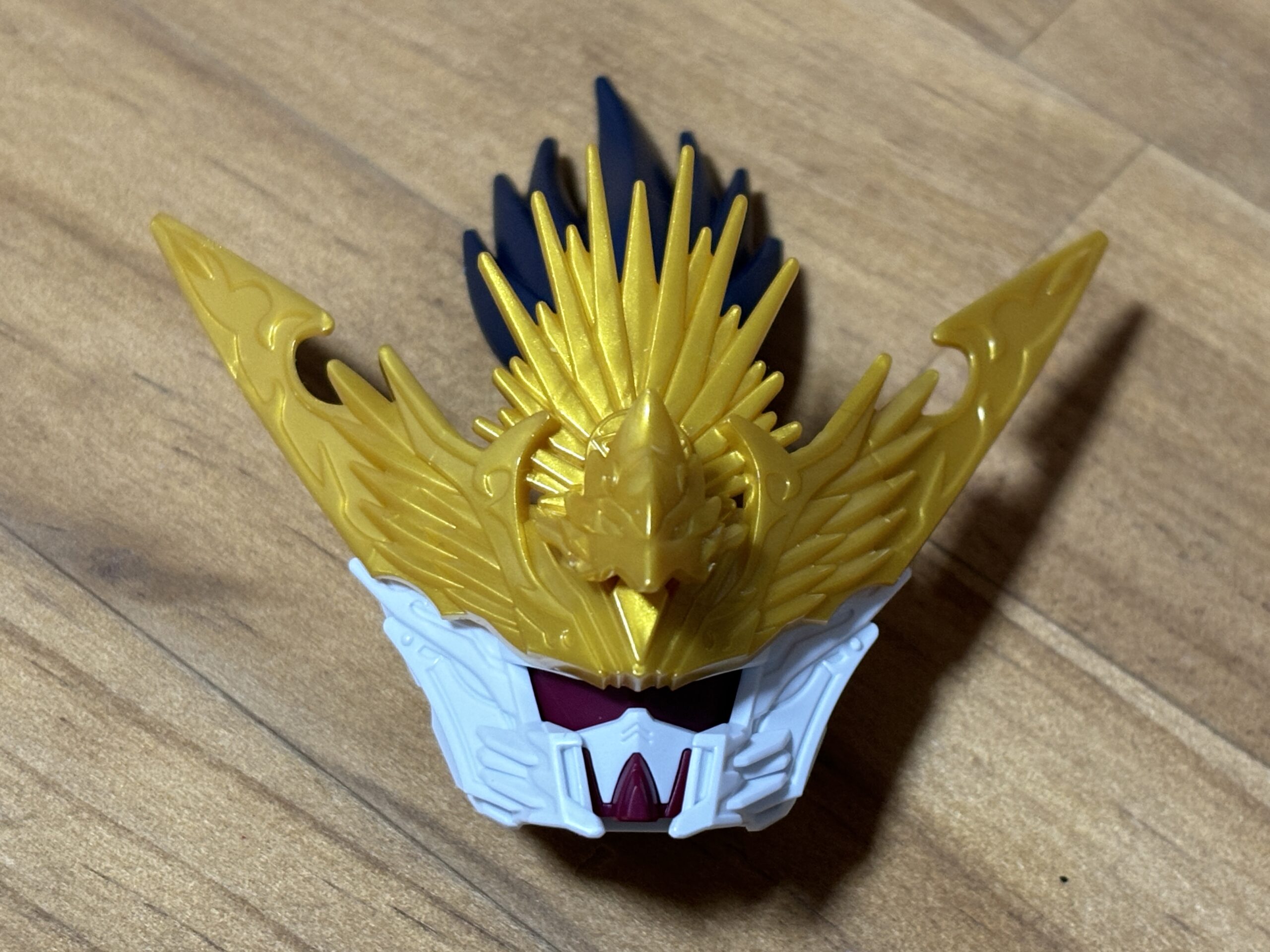 天下無双大将軍頭