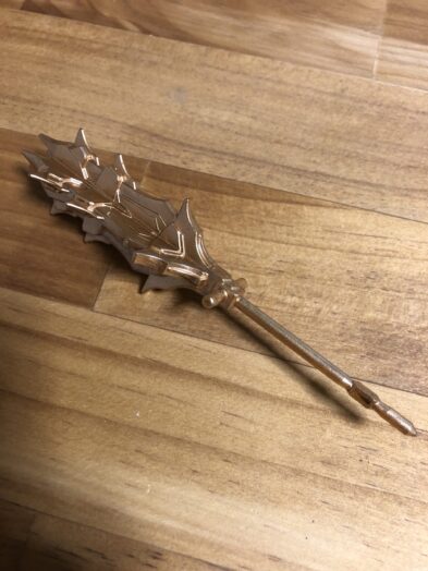 馬超ガンダムバルバトス塗装[大禍鎚]