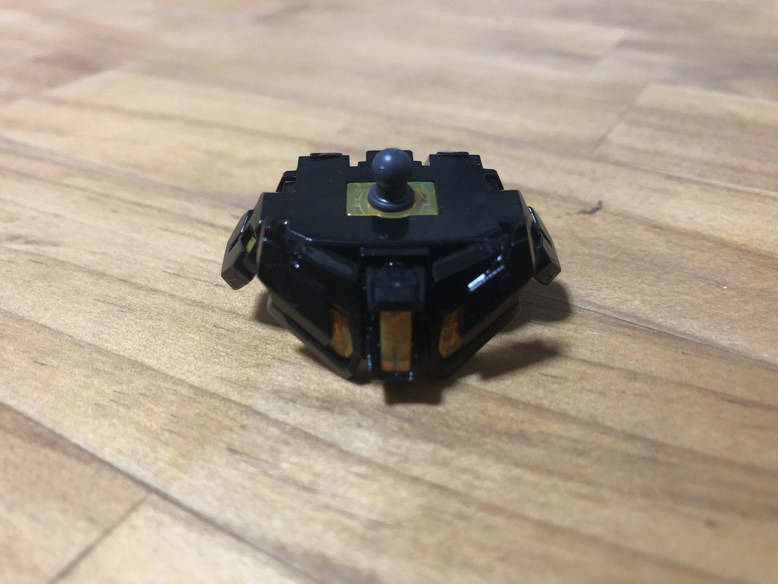 CSバンシィ・ノルンセット塗装腰