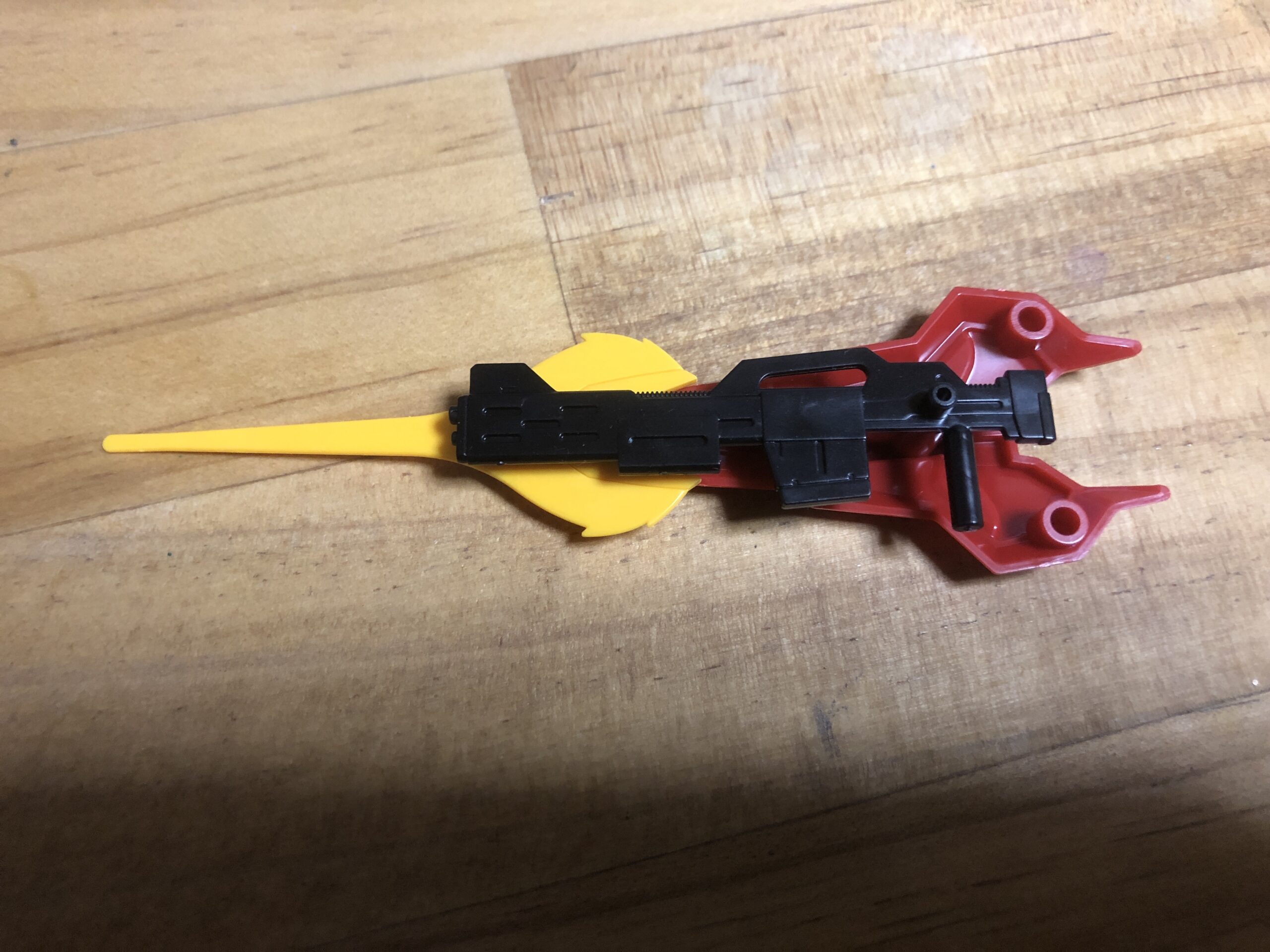 EXSTサザビーオリジナル武器B