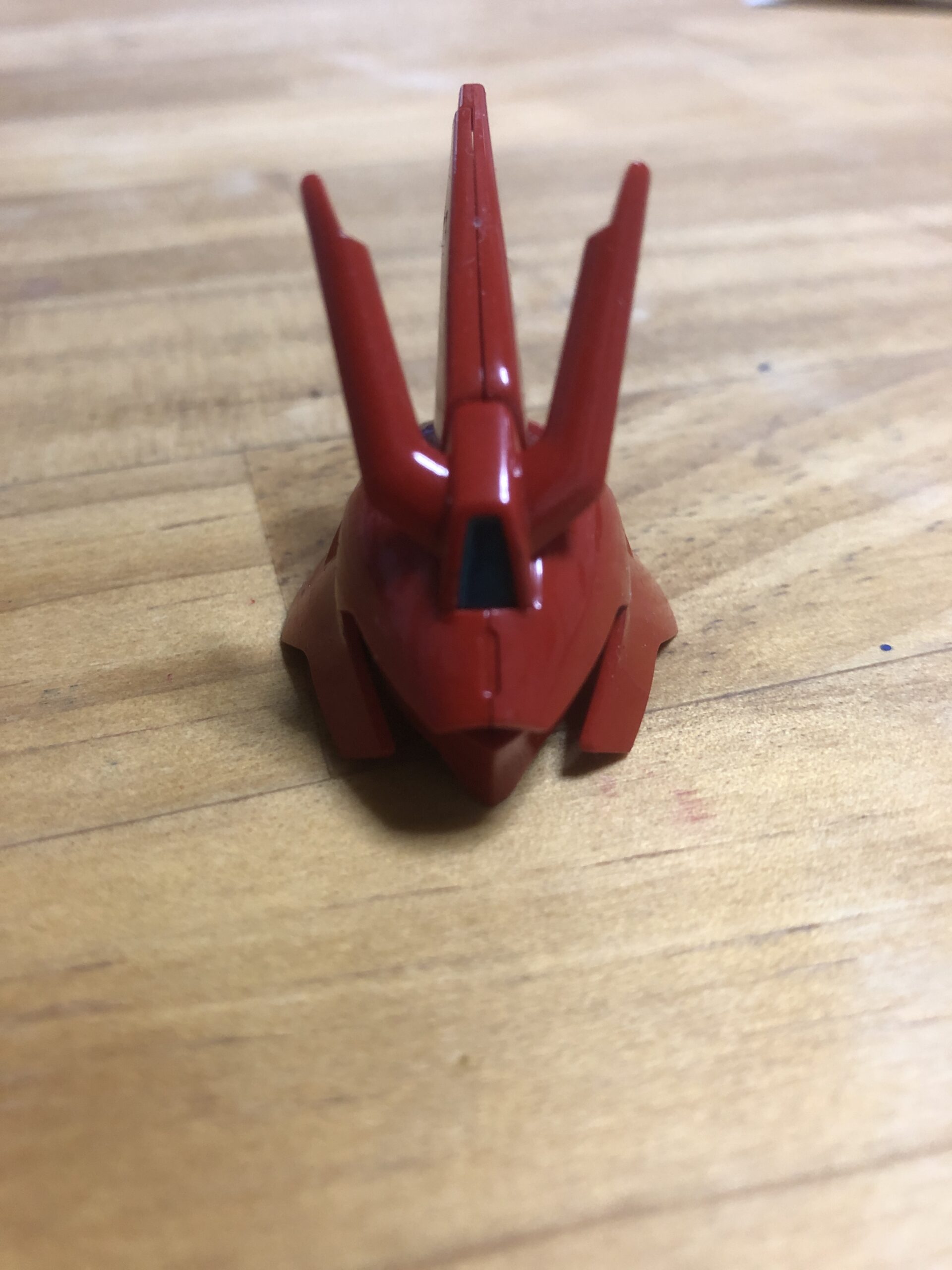 EXSTサザビー塗装頭