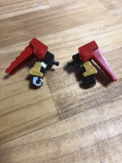 LEGEND BB 武者頑駄無両腕