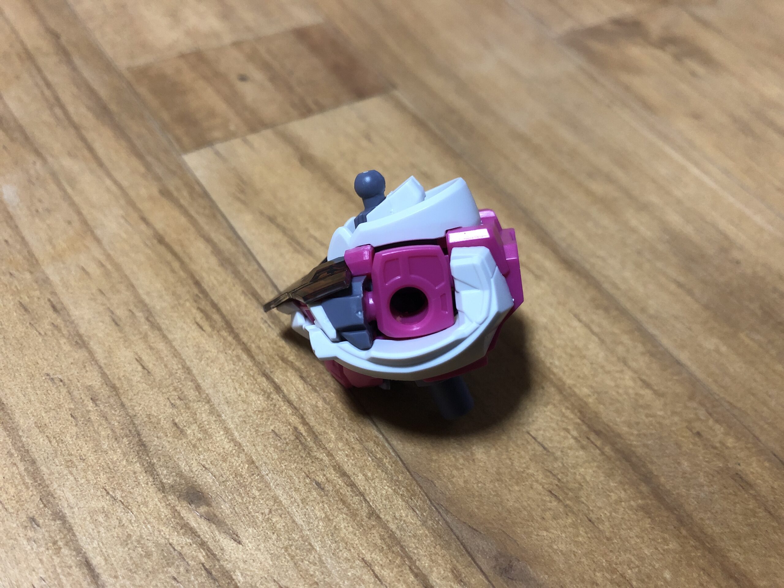 HG1:144ルブリス胴体横