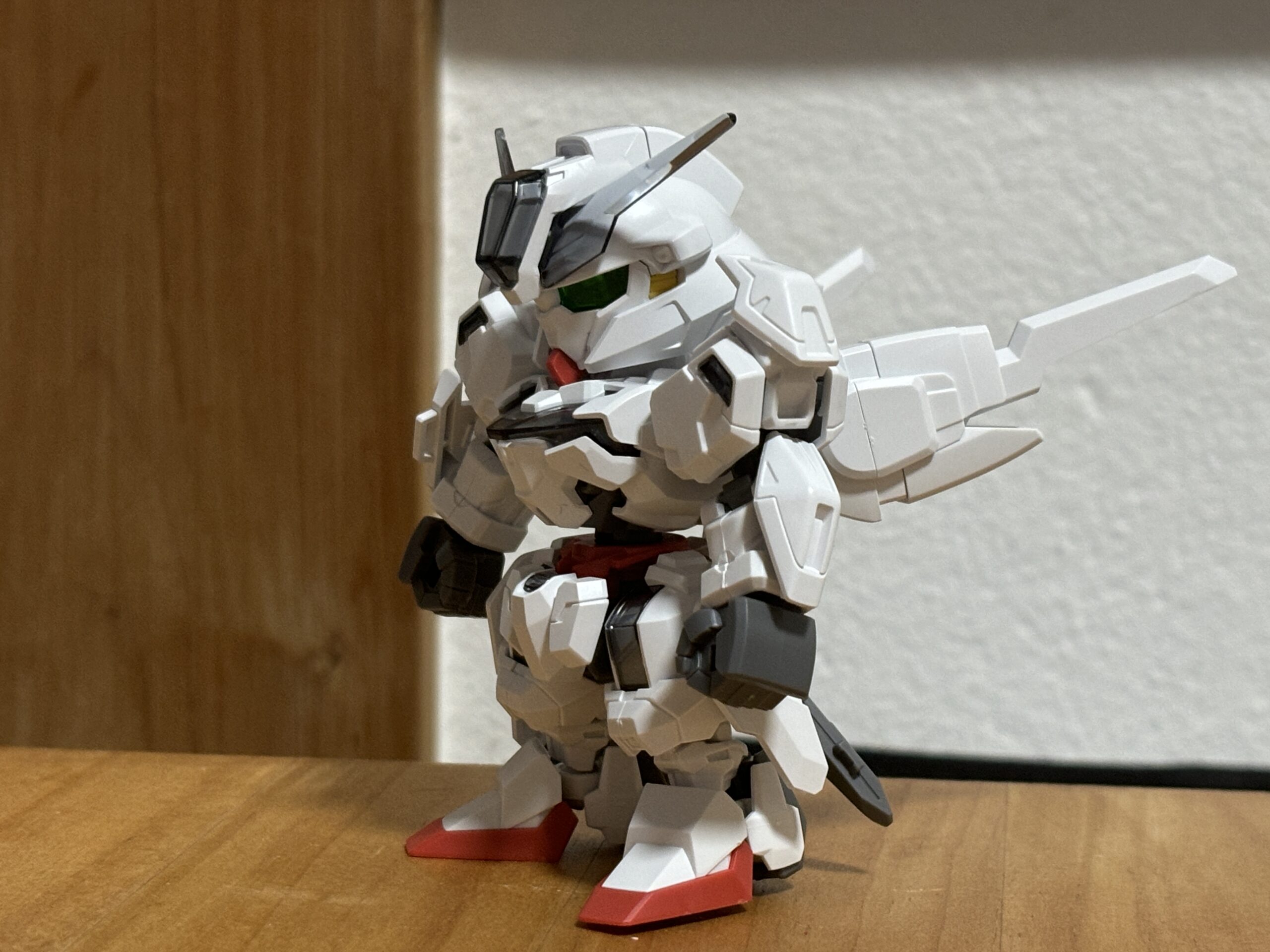 SDCSキャリバーンビットオンフォーム斜面