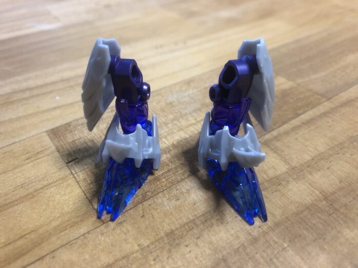 オルタナティブJID両足