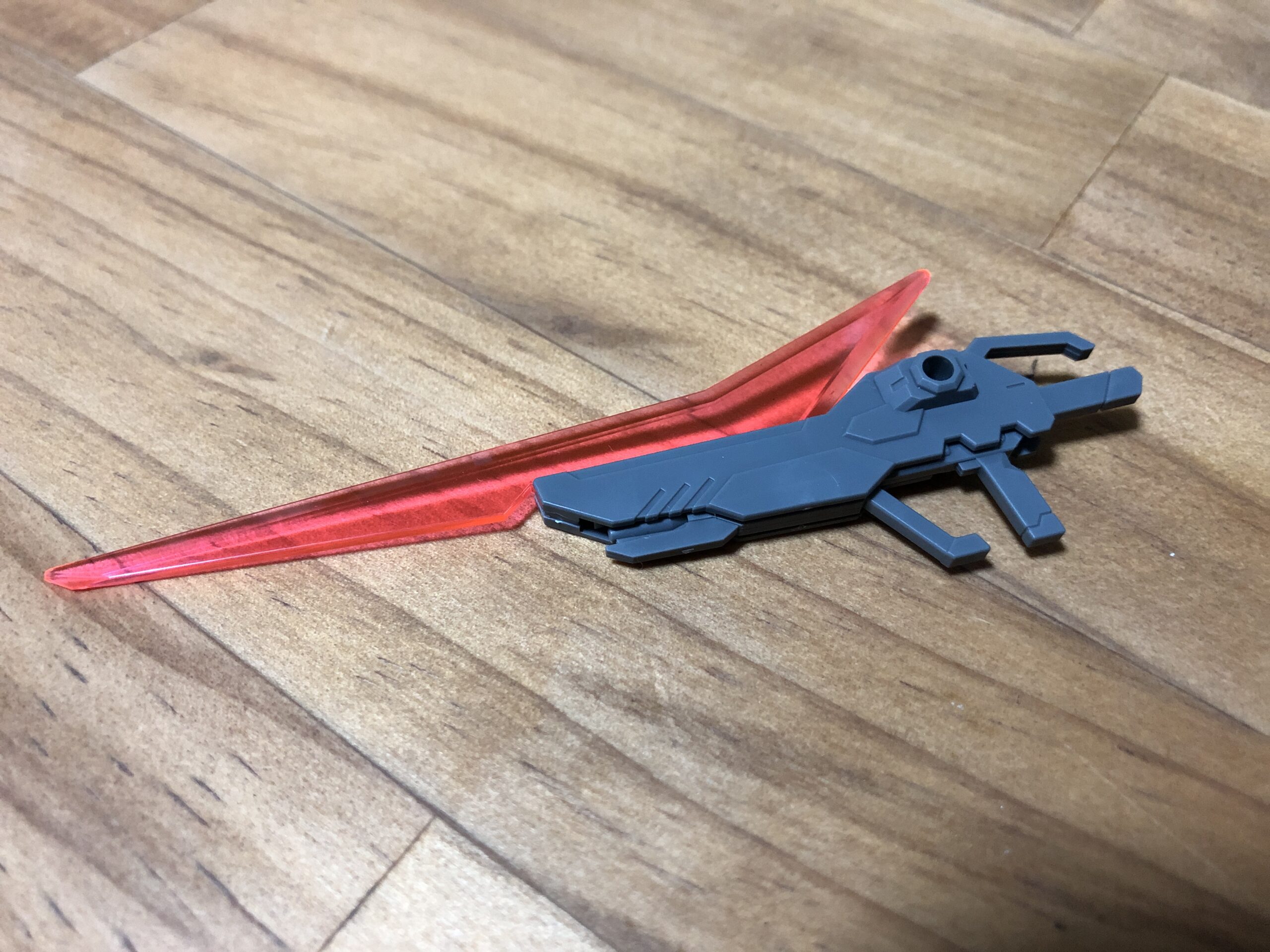 EGBSエクシードギャラクシービームライフルビーム刃