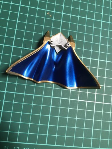 アーサーガンダムMk-Ⅲマント内側