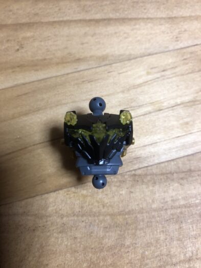 孫堅ガンダムアストレイ胴体