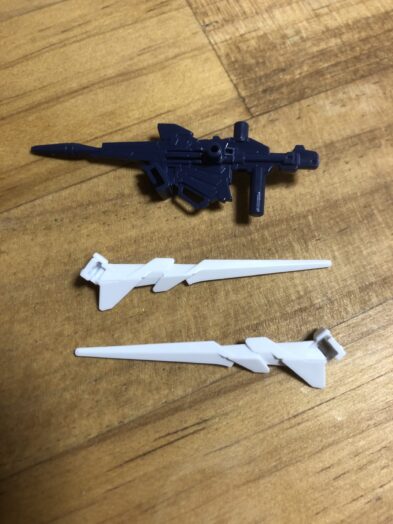 EXSTユニコーンガンダムオリジナル武器Aパーツ
