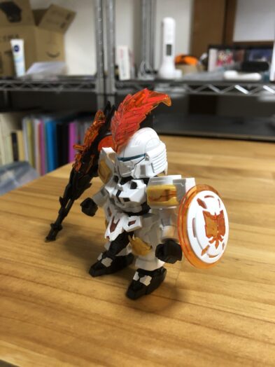 夏侯淵トールギス斜面