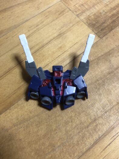 EXSTユニコーンガンダム塗装バックパック